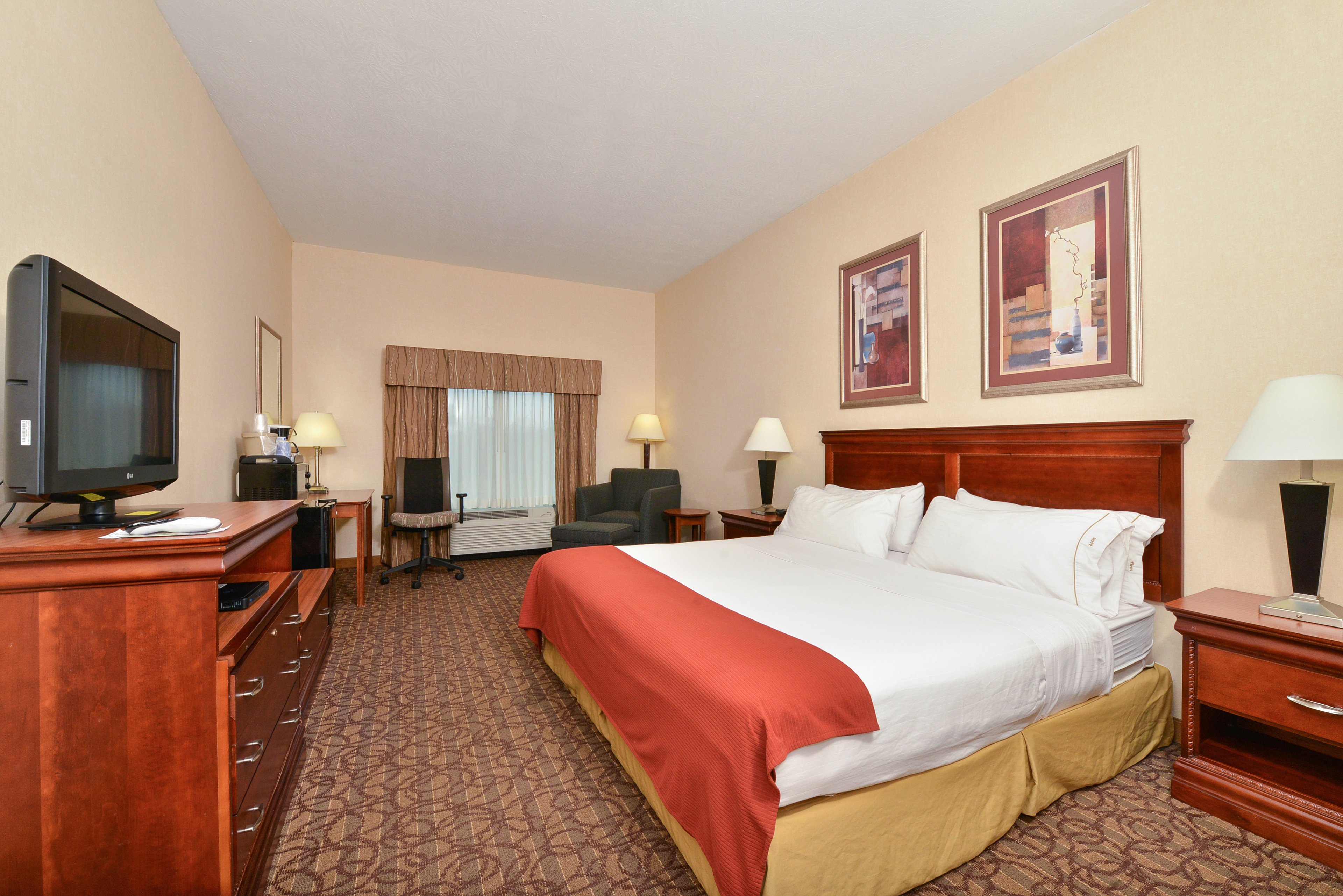 Holiday Inn Express Campbellsville, an Ihg Hotel