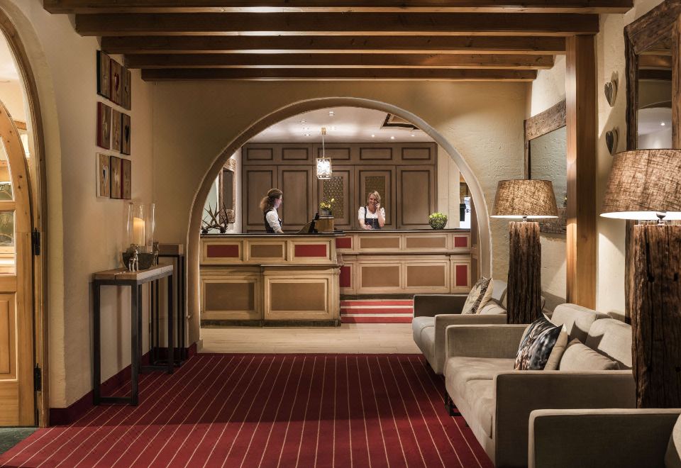 머큐어 호텔 가르미슈 파르텐키르헨 이미지