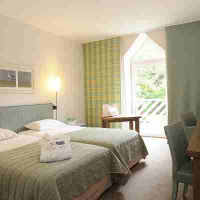 Holiday Inn Resort le Touquet Rooms