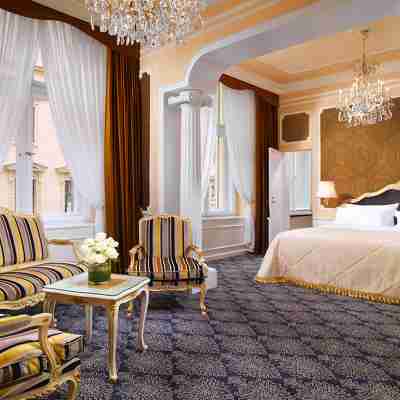 Hotel Imperial, a Luxury Collection Hotel, Vienna Rooms