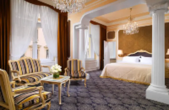 Hotel Imperial, a Luxury Collection Hotel, Vienna