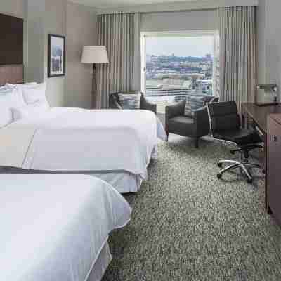 The Westin Jersey City Newport Rooms