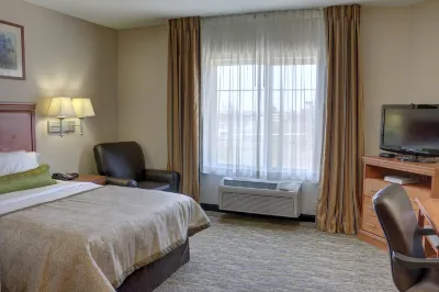 Candlewood Suites Texarkana Hotels near Texarkana Convention Center