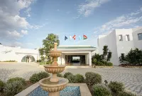 Hotel Nour Congress & Resort Hoteles cerca de منتزه الريف Parc Le Ghalet