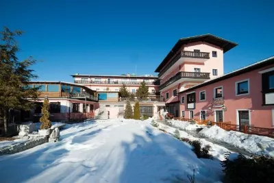 Atlas Grand Hotel Hotels in Garmisch-Partenkirchen