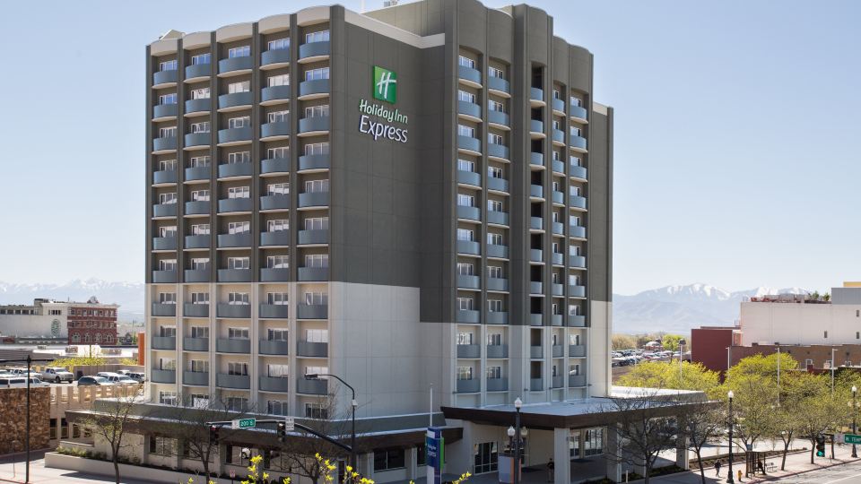Holiday Inn Express Salt Lake City Downtown by IHG