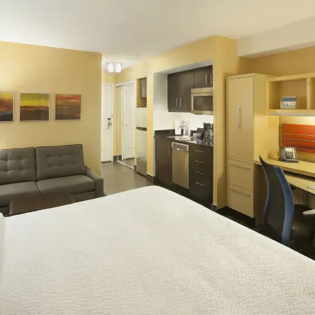 TownePlace Suites by Marriott Toronto Northeast/Markham