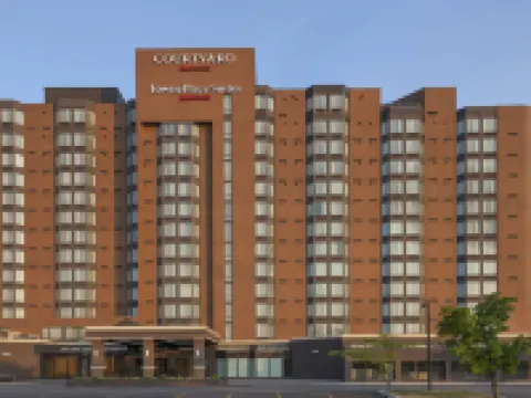 TownePlace Suites by Marriott Toronto Northeast/Markham Hotels in Markham
