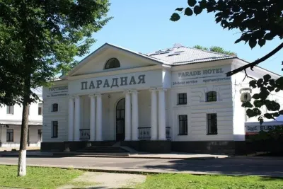 Paradnaya Hotel