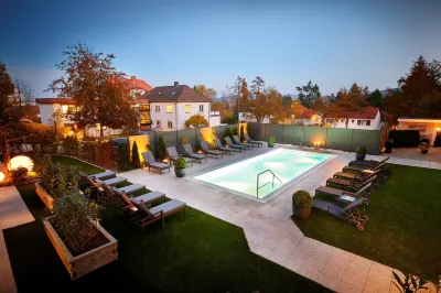 Göbel`s Hotel Quellenhof Hotels in Naumburg