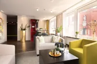 TOP CityLine Hotel Platzhirsch Fulda Hotels near Kirche St. Andreas, Neuenberg