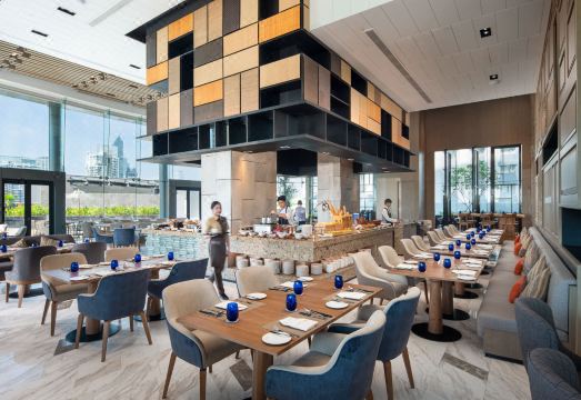 4. 호텔 닛코 방콕..