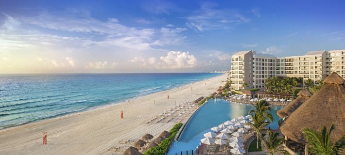 The Westin Lagunamar Ocean Resort Villas & Spa, Cancun 칸쿤 호텔