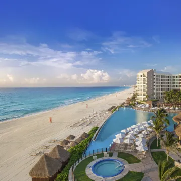 The Westin Lagunamar Ocean Resort Villas & Spa, Cancun