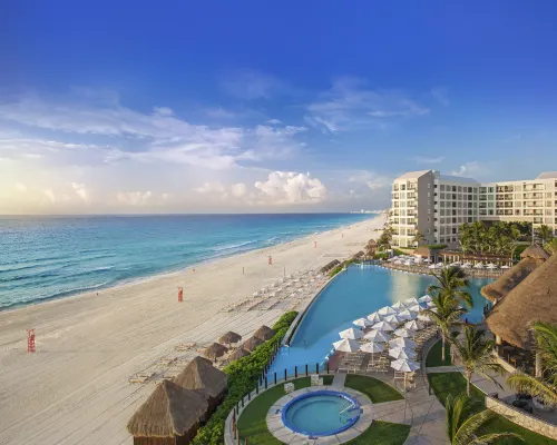The Westin Lagunamar Ocean Resort Villas & Spa, Cancun Hotels near Forum Beach Cancun