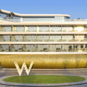W Dubai - The Palm