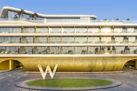 W Dubai - The Palm