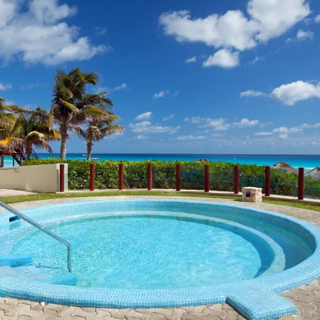 The Westin Lagunamar Ocean Resort Villas & Spa, Cancun
