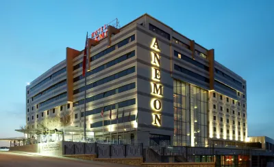 Anemon Grand Eskişehir Otel Hotels in Eskisehir