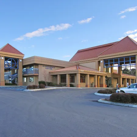 Best Western Vista Inn at the Airport