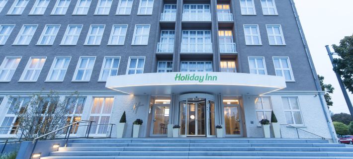 Holiday Inn DRESDEN - AM ZWINGER by IHG โรงแรมในเดรสเดิน