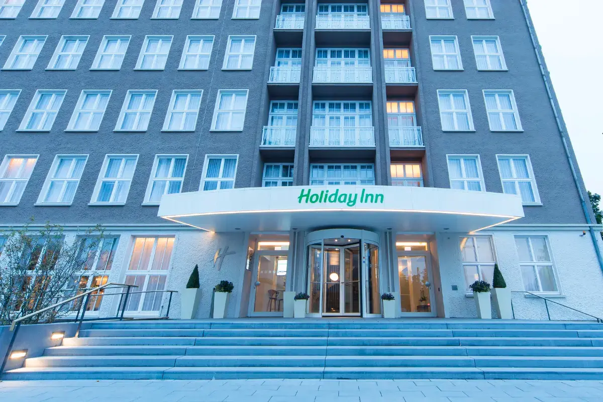 Holiday Inn DRESDEN - AM ZWINGER by IHG