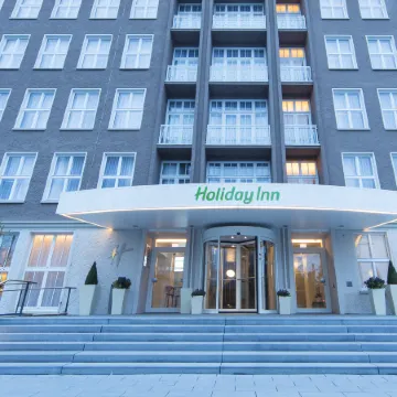 Holiday Inn DRESDEN - AM ZWINGER by IHG