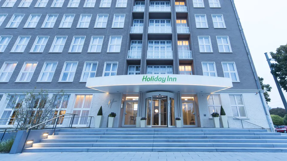 Holiday Inn Dresden - am Zwinger