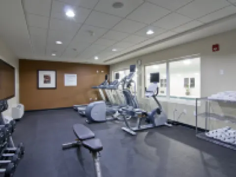 薩斯喀徹溫堡溫德姆Wingate酒店 薩斯喀徹温堡酒店