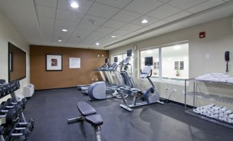 Holiday Inn Express & Suites Fort Saskatchewan