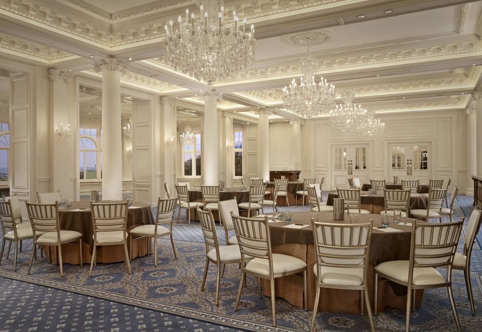 Trump Turnberry, a Luxury Collection Resort, Scotland Over view