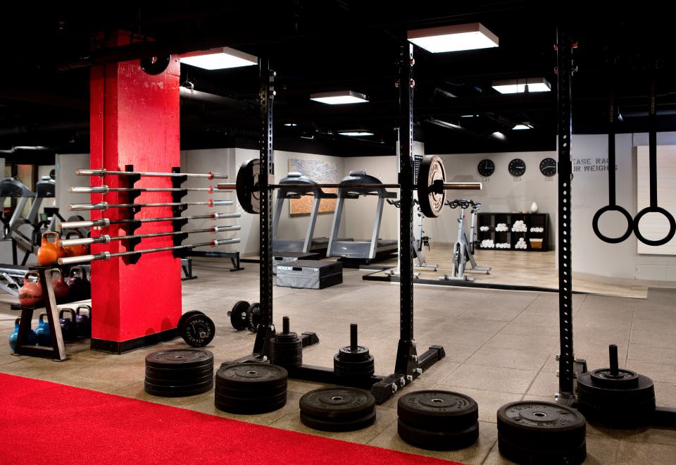 글로버 파크 - 조지타운