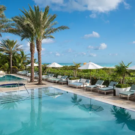 Marriott Stanton South Beach
