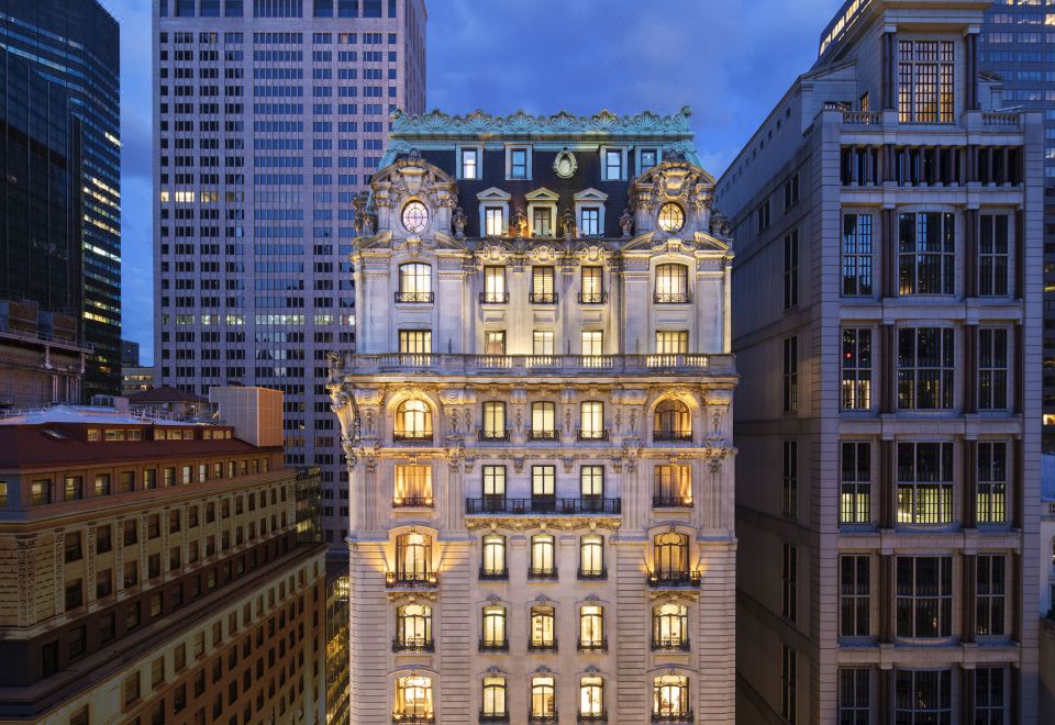 더 세인트 레지스 뉴욕 비즈니스 공간 이미지