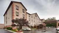 Best Western Inn  Suites - Midway Airport Các khách sạn ở Bridgeview