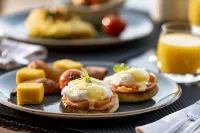 The Ritz-Carlton, Aruba - Breakfast