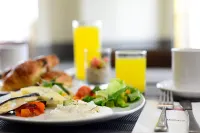 Leonardo Hotel Negev - breakfast