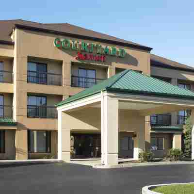 Courtyard by Marriott Scranton Montage Mountain Hotel Exterior