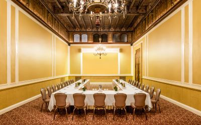 会議室 ミレニアム ビルトモア ホテル ロサンゼルスの写真