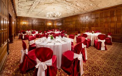 多目的ホール ミレニアム ビルトモア ホテル ロサンゼルスの写真