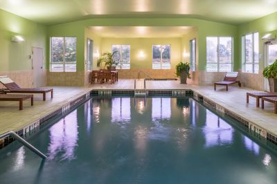 Indoor Swimming Pool