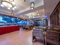 珠海恒富阳光艺术酒店 - 餐厅
