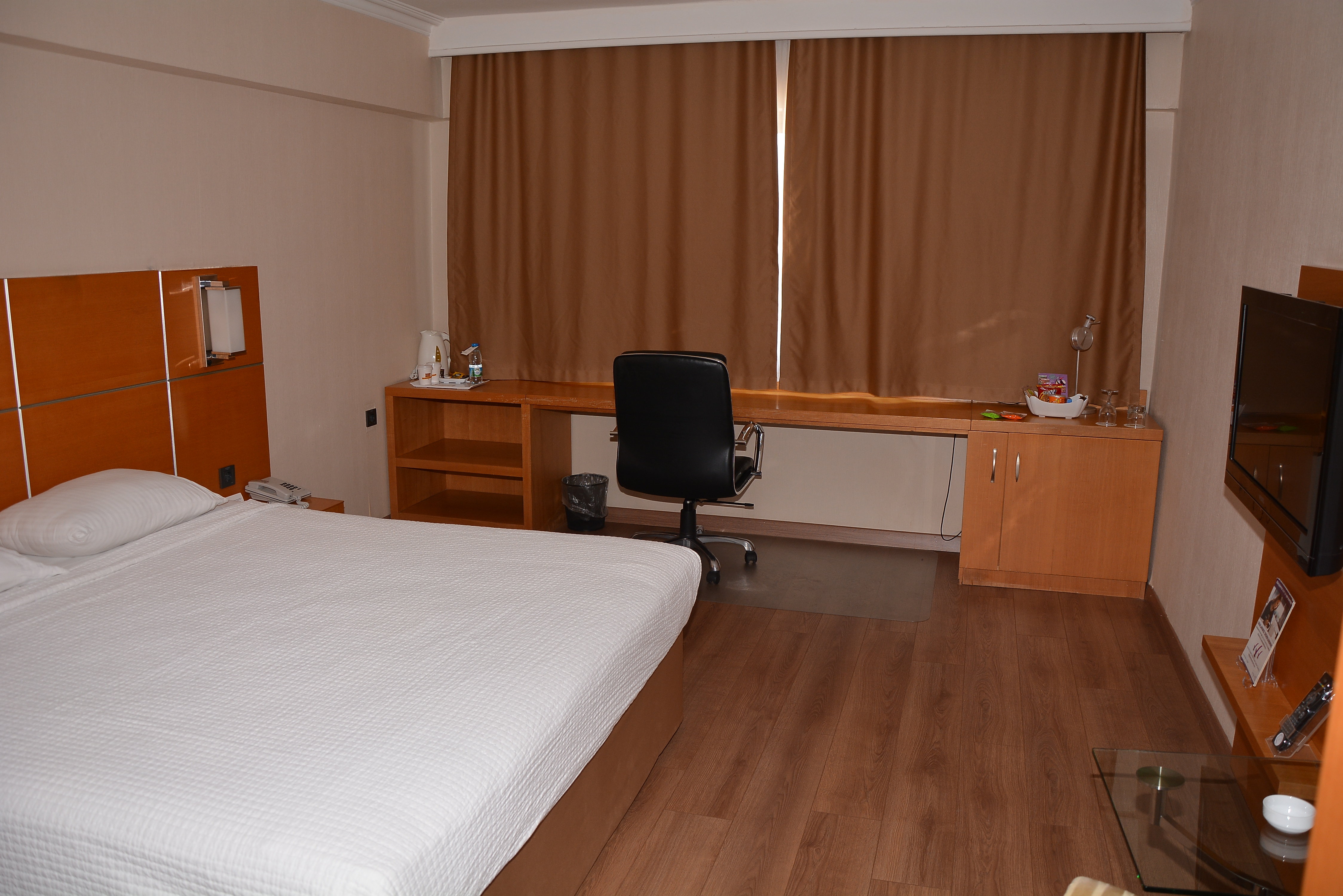 Hotel Anemon Ege Saglik