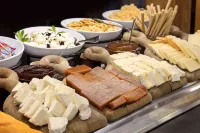 Sol Pelícanos Ocas - Desayuno