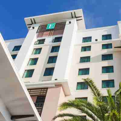 Embassy Suites by Hilton Orlando Lake Buena Vista South Hotel Exterior