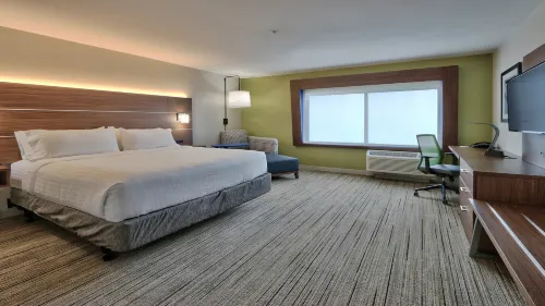 Holiday Inn Express & Suites Denver Northwest - Broomfield Hoteles en Louisville