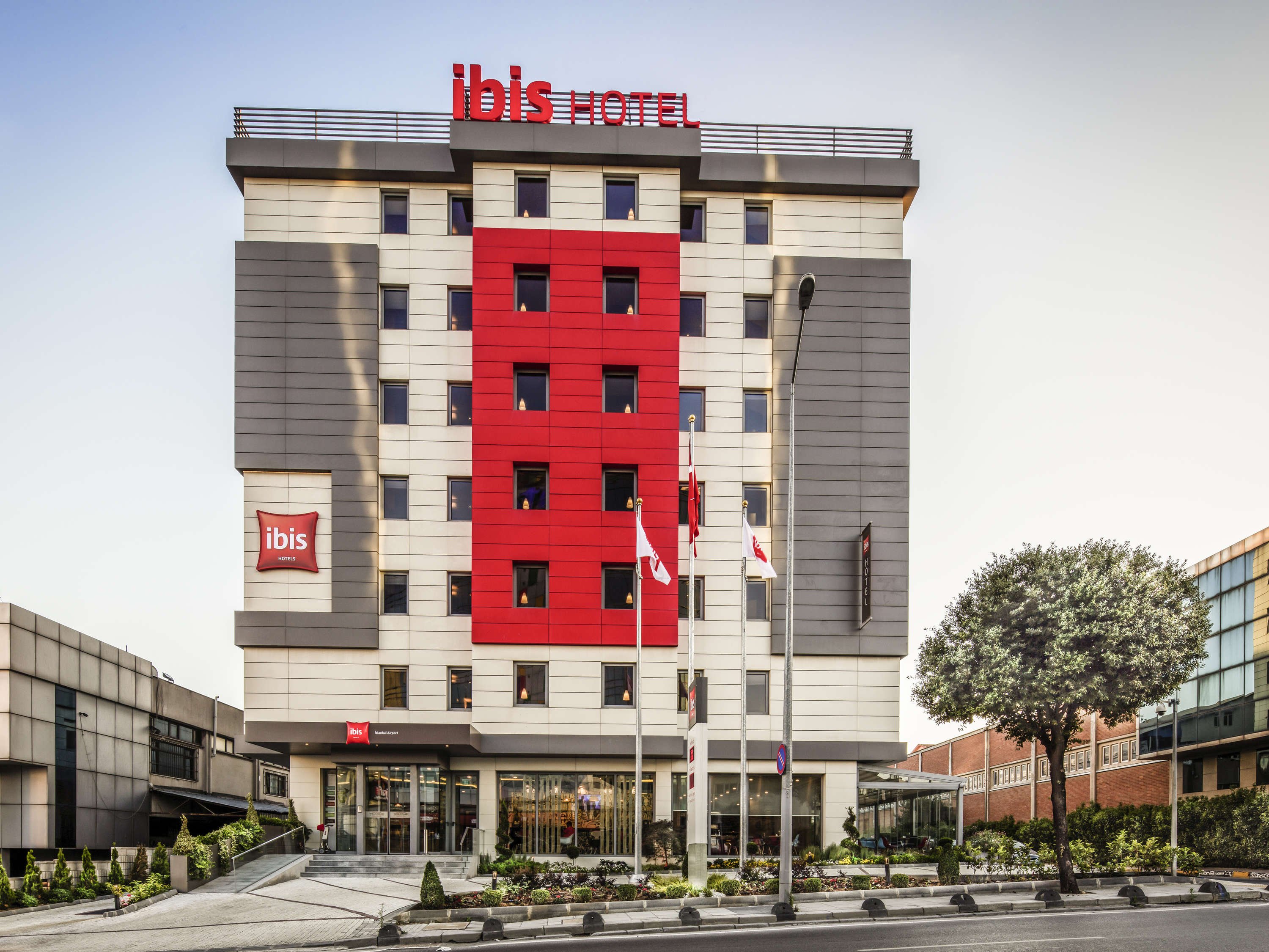 ibis Istanbul West