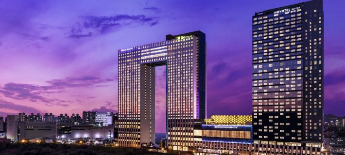 Ibis Styles Ambassador Seoul Yongsan - Seoul Dragon City Hotels in Seoul