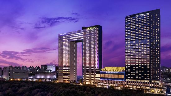 Ibis Styles Ambassador Seoul Yongsan - Seoul Dragon City