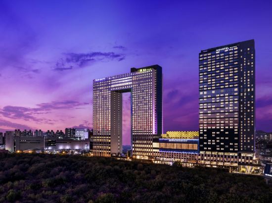 Ibis Styles Ambassador Seoul Yongsan - Seoul Dragon City